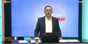 Attilâ Taş’ın sunumuyla Can Aktüel Bu Sabah’ın konuğu SES Eş Genel Başkanı Nazan Karacabey. 2 Bölüm.