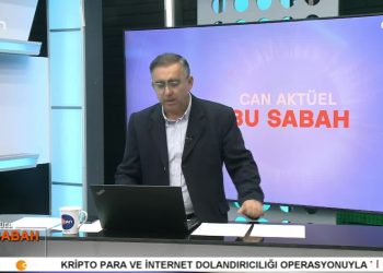 Attila Taş’ın sunumuyla Can Aktüel Bu Sabah’ın konuğu SOL Feminist Hareket Üyesi Dilara Kurtuluş. 2. Bölüm