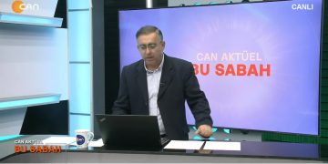 Attila Taş’ın sunumuyla Can Aktüel Bu Sabah’ın konuğu SOL Feminist Hareket Üyesi Dilara Kurtuluş. 2. Bölüm