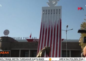 Attila Taş’ın sunumuyla Can Aktüel Bu Sabah’ın konukları 10 Ekim Barış Derneği Eş Sözcüsü İshak Kocabıyık ve Heykeltraş Metin Yurdanur 2. Bölüm