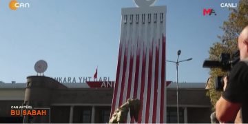 Attila Taş’ın sunumuyla Can Aktüel Bu Sabah’ın konukları 10 Ekim Barış Derneği Eş Sözcüsü İshak Kocabıyık ve Heykeltraş Metin Yurdanur 2. Bölüm