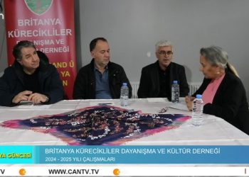 Britanya Kürecikliler Dayanışma ve Kültür Derneği, Elif Tabak ile Britanya Güncesi.