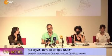 Buluşma: Özgürlük İçin Sanat, Sansür ve Otosansür Baskısında Kültürel Kapan.