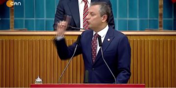 CHP Grup Toplantısı. CHP Genel Başkanı Özgür Özel Konuşuyor.