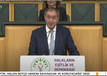 DEM Parti Grup Toplantısı