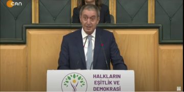 DEM Parti Grup Toplantısı