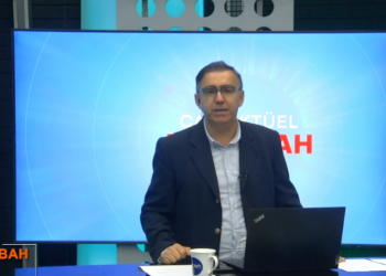 Attilâ Taş’ın Sunumuyla Can Aktüel Bu Sabah Programının Konukları Pirha Dersim Muhabiri Cihan Berk Ve İşçi Emekçi Mitingi Sözcüsü İpek Bozkurt.