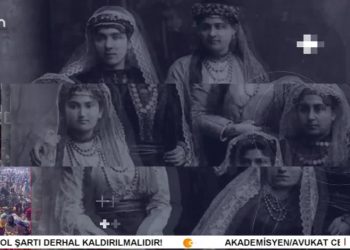 – LI DÎASPORÊ QOÇBERÎ – Ahmet Güden’in Hazırlayıp Sunduğu Hasê Ma Programının Konukları Halil kansu Ve Aktîvîsta Jın Ayşe Fehimli