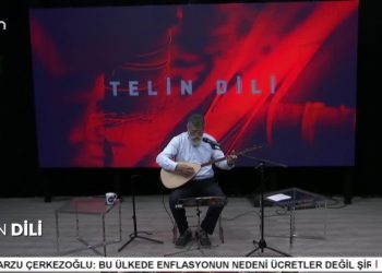 Pir Mahir Şahin ile Telin Dili.