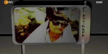 – Zeynep Enhas’ın Hazırlayıp Sunduğu ÇAXA WE Bİ XÊR Programının Konukları Hunermend Müslüm Bektaş, Hunermend Ali Şekerci Ve Hunermend Rêber Şirvan