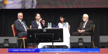 ‘Alevilerin Gündemi’ Paneli – İBB 3. Serçeşme Hünkâr Hacı Bektaş Veli Festivali – Maltepe / İstanbul