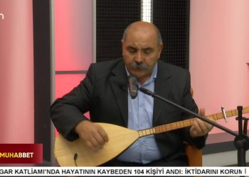 Alevilikte Semah Ve Saz Pir Haşim kızılveren’in Hazırlayıp Sunduğu Dem-i Muhabbet Programının konuğu Nazım Elmas