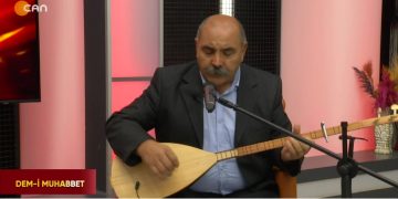 Alevilikte Semah Ve Saz Pir Haşim kızılveren’in Hazırlayıp Sunduğu Dem-i Muhabbet Programının konuğu Nazım Elmas