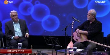 Ali Güler’in Hazırlayıp Sunduğu Kırmancıya Beleke Programının Konuğu Hunermend Şiyar Munzur