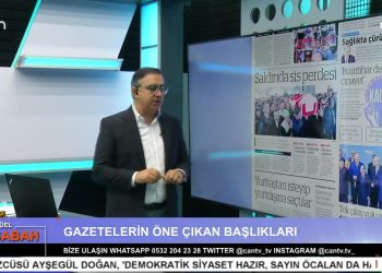 Attilâ Taş İle Can Aktüel Bu Sabah