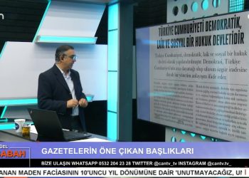 Attilâ Taş İle Can Aktüel Bu Sabah