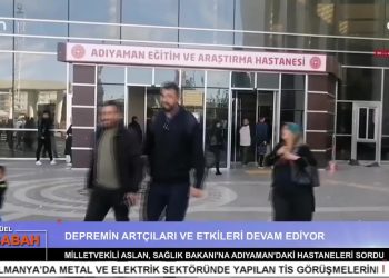 Attilâ Taş İle Can Aktüel Bu Sabah