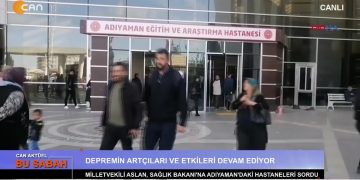 Attilâ Taş İle Can Aktüel Bu Sabah