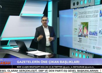 Attilâ Taş’ın Sunumuyla Can Aktüel Bu Sabah Programının Konuğu Pirha Adıyaman Muhabiri Kamber Yıldız / 1. Bölüm