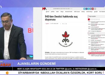 Attilâ Taş’ın Sunumuyla Can Aktüel Bu Sabah Programının Konuğu Sevim Yalıncakoğlu Ana / 2. Bölüm