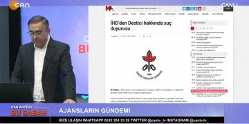 Attilâ Taş’ın Sunumuyla Can Aktüel Bu Sabah Programının Konuğu Sevim Yalıncakoğlu Ana / 2. Bölüm