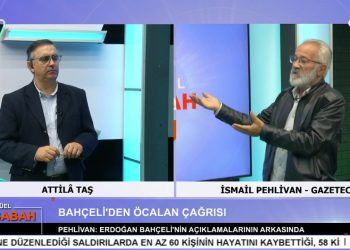 Attilâ Taş’ın sunumuyla Can Aktüel Bu Sabah’ın konuğu Gazeteci İsmail Pehlivan. 2.Bölüm
