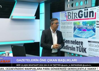 Attila Taş İle Can Aktüel Bu Sabah