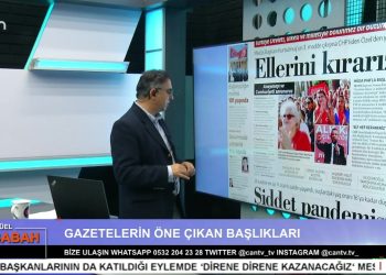 Attila Taş İle Can Aktüel Bu Sabah