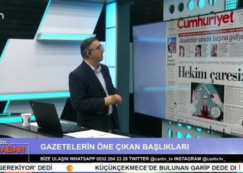 Attila Taş İle Can Aktüel Bu Sabah