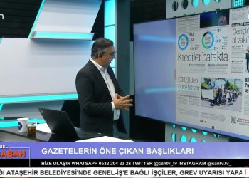 Attila Taş İle Can Aktüel Bu Sabah