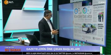 Attila Taş İle Can Aktüel Bu Sabah
