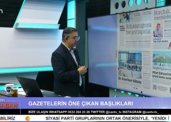 Attila Taş İle Can Aktüel Bu Sabah