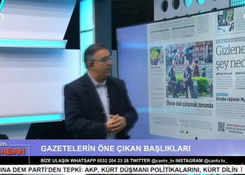 Attila Taş’ın sunumuyla Can Aktüel Bu Sabah programı 1. Bölüm