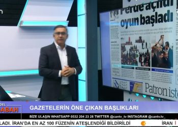 Attila Taş’ın sunumuyla Can Aktüel Bu Sabah programı 1. Bölüm