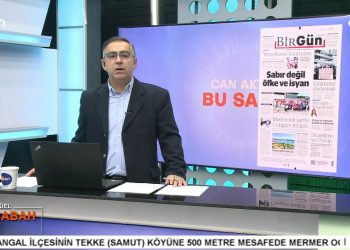Attila Taş’ın sunumuyla Can Aktüel Bu Sabah programı 1. Bölüm