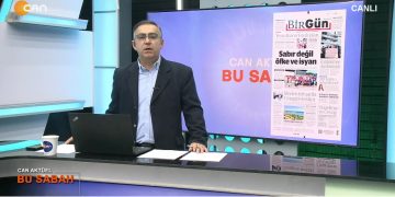 Attila Taş’ın sunumuyla Can Aktüel Bu Sabah programı 1. Bölüm