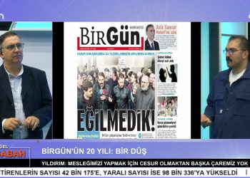 Attila Taş’ın Sunumuyla Can Aktüel Bu Sabah Programının 2. Bölüm Konuğu BirGün Tv Yayın Koordinatörü Emre Yıldırım