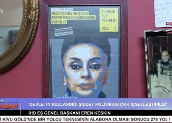 Attila Taş’ın sunumuyla Can Aktüel Bu Sabah’ın konuğu Dem Parti İstanbul İl Eş Başkanı Murat Kalmaz 2. Bölüm