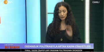 Attila Taş’ın sunumuyla Can Aktüel Bu Sabah’ın konuğu Gazeteci Elfazi Toral.