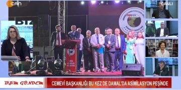 Bahçeli,Ardından Öcalan’ın Açıklamaları Sonrası Süreç Nasıl Gelişecek ? – Cemevi Başkanlığı Bu Kez De Damal’da Asimilasyon Peşinde – Elif Sonzamancı İle Bizim Gündem Programının Konukları Gazeteci Zeynel Gül, Gazeteci Cemal Turan, Gazeteci Nilgün Mete Ve Gazeteci Cemal Turan