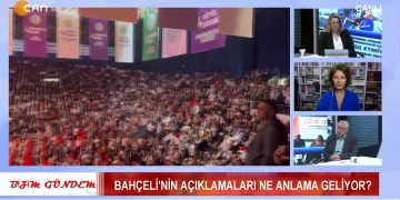 Bahçeli’nin Açıklama Ne Anlama Geliyor ? – Özel’in ‘ Kürtlere Devlet ‘ Açıklaması – Kürt Sorunu Çözümünde Yeni Süreç Mi ? – Elif Sonzamancı İle Bizim Gündem Bugünkü Konuklar Akademisyen Yektan Türkyılmaz, Gazeteci Nilgün Mete Ve Gazeteci Cemal Turan