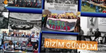 – Bahçeli,Ardından Öcalan’ın Açıklamaları Sonrası Süreç Nasıl Gelişecek ?
– Cemevi Başkanlığı Bu Kez De Damal’da Asimilasyon Peşinde 
– Elif Sonzamancı İle Bizim Gündem Programının Konukları Gazeteci Zeynel Gül, Gazeteci Cemal Turan, Gazeteci Nilgün Mete Ve Gazeteci Cemal Turan