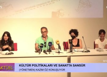 Buluşma: Özgürlük İçin Sanat, Sansür ve Otosansür Baskısında Kültürel Kapan.
