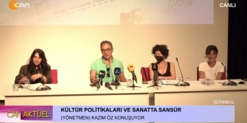 Buluşma: Özgürlük İçin Sanat, Sansür ve Otosansür Baskısında Kültürel Kapan.