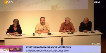 Buluşma: Özgürlük İçin Sanat, Sansür ve Otosansür Baskısında Kültürel Kapan. 3. Bölüm