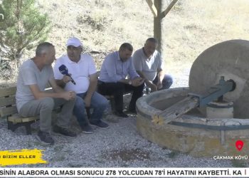 Çakmak Köyü / Sivas – Hüseyin Kelleci’nin Hazırlayıp Sunduğu Can Bizim Eller Programı CanTV’de