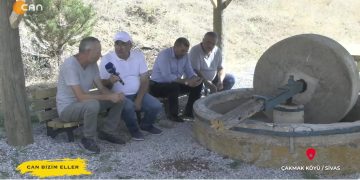 Çakmak Köyü / Sivas – Hüseyin Kelleci’nin Hazırlayıp Sunduğu Can Bizim Eller Programı CanTV’de