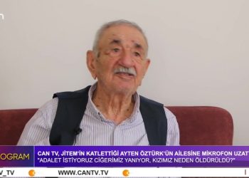 CAN TV, Jitem’in Katlettiği Ayten Öztürk’ün Ailesine Mikrofon Uzattı. ”Adalet İstiyoruz, Ciğerimiz Yanıyor, Kızımız Neden Öldürüldü?”