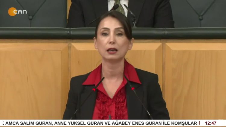 DEM Parti Grup Toplantısı