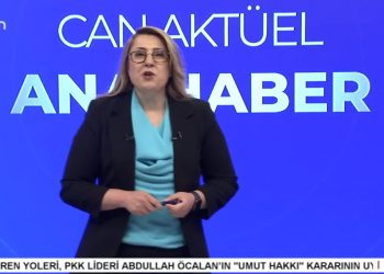 – TV10 8 Yıl Önce Bugün KHK İle Kapatıldı
– Katledilen Gazeteci Nagihan Akarsel Mezarı Başında Anıldı
– Cumartesi Anneleri Davasında Beraat Kararı
– Rojin’den 8 Gündür Haber Alınamıyor
– Elif Sonzamancı İle Can Aktüel Ana Haber Bugünkü Konuk Gazeteci Diren Keser